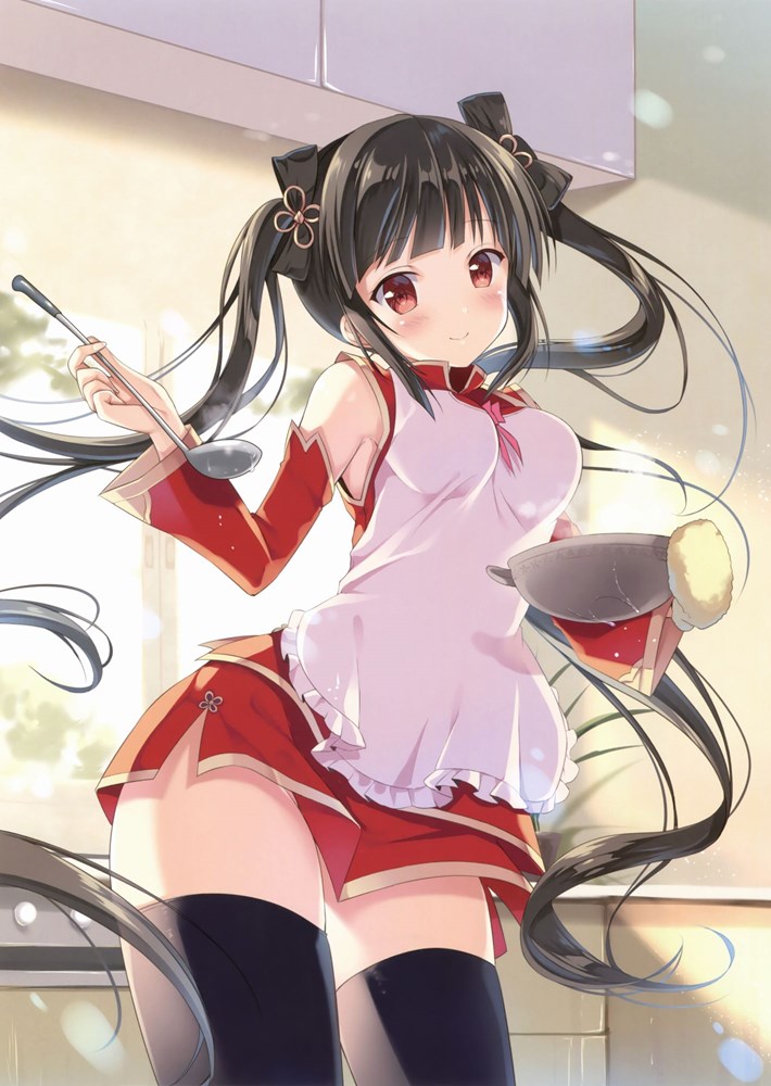 【二次】ツインテール【画像】　その１１